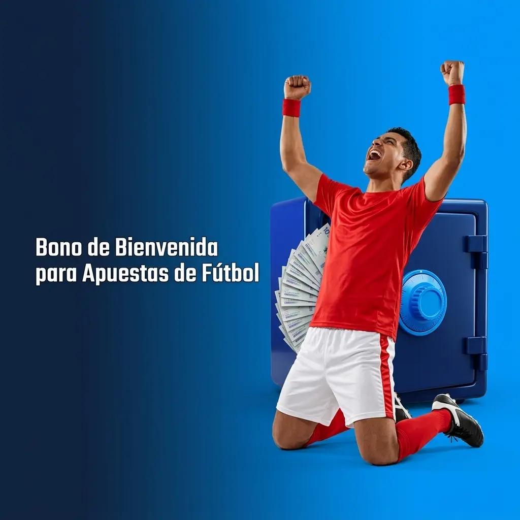 Bono de bienvenida 300% en 1xbet para apuestas de fútbol en Liga BetPlay, Champions y LaLiga