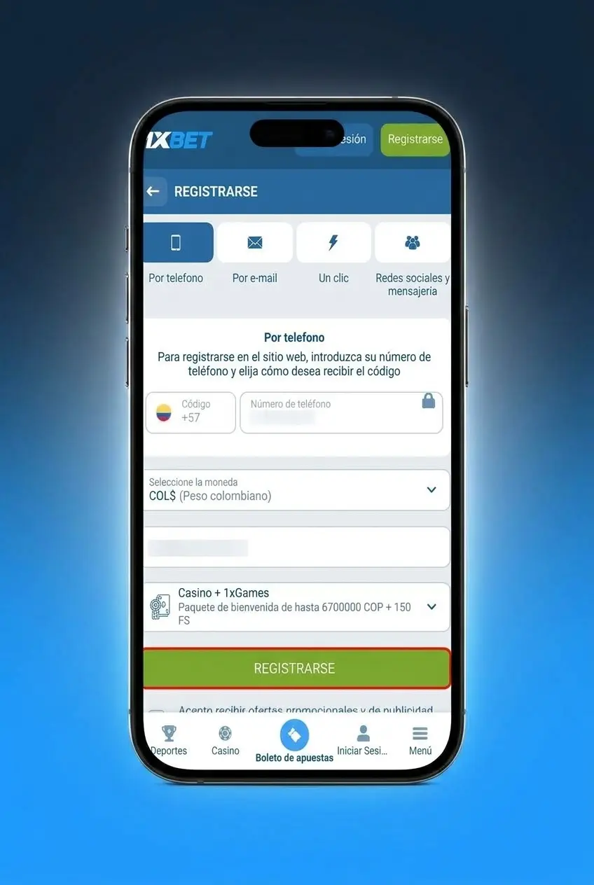Guía paso a paso para jugar tragamonedas en 1xBet: inicia sesión, elige Slots, ajusta apuesta y gira.